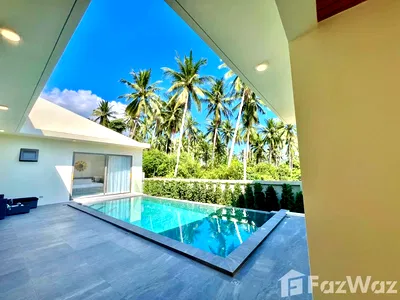 Houses for sale Ko Samui Surat Thani : Brand New 3 Bedrooms Villa 5948860