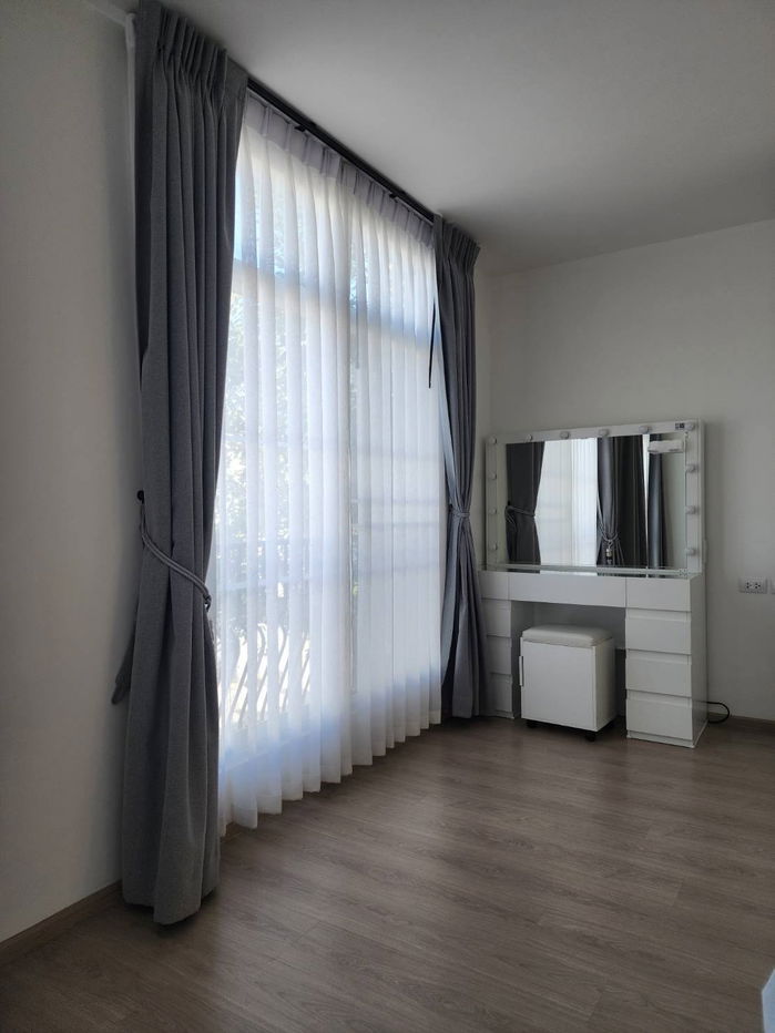 รูป เช่า ทาวน์โฮม Indy 4 บางนา กม.7  บ้านใหม่ พร้อมเข้าอยู่ ใกล้เมกะบางนา  - รูปที่ 9/14