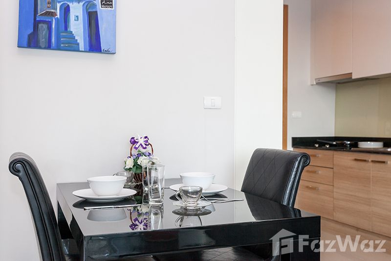 รูป ขาย คอนโด 1 ห้องนอน ในโครงการ เซอร์เคิล คอนโดมิเนียม 36985 - รูปที่ 4/9