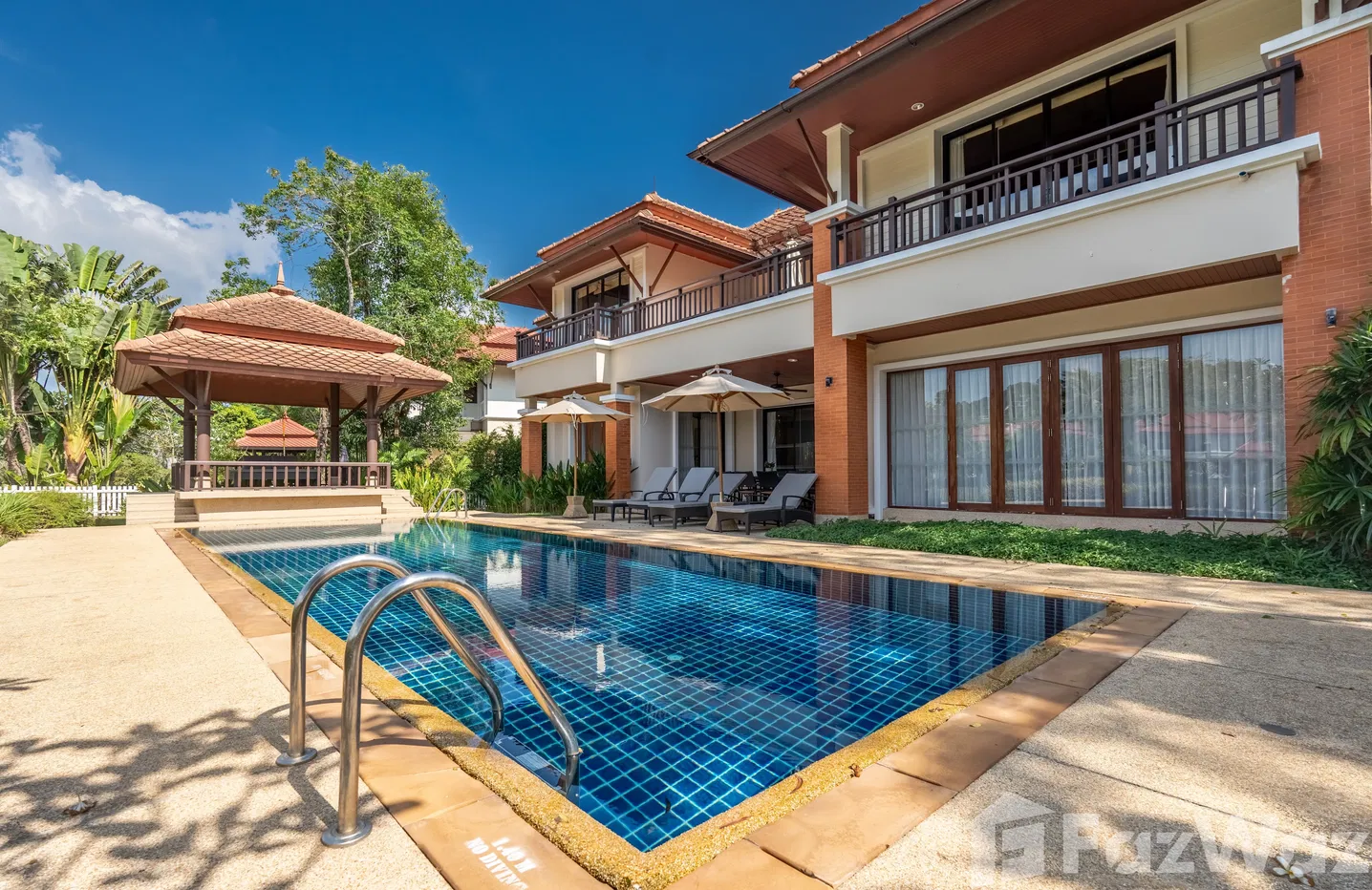 รูป ขาย วิลล่า 4 ห้องนอน ในโครงการ ลากูน่า วิลเลจ เรสซิเด้นซ์ เฟส 2 5946607 - รูปที่ 39/50