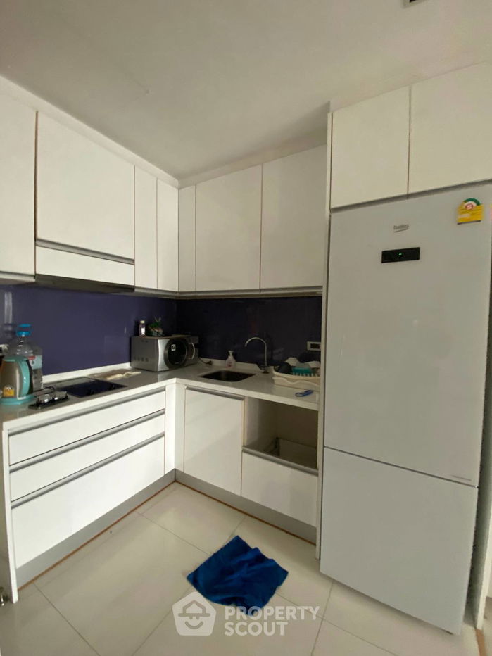 รูป คอนโด 1-ห้องนอน ที่ สาธร การ์เด้นส์ ใกล้ MRT สีลม (ID 2515247) - รูปที่ 4/6