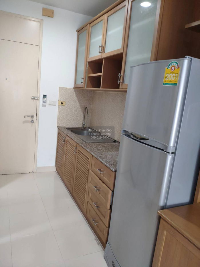 รูป เช่าคอนโด  สีลม แกรนด์ เทอเรส BTS-ศาลาแดง สีลม เขต บางรัก กรุงเทพ CX-30312 ✅ ทักไลน์ @connexproperty ตอบทันที ทีมงานมืออาชีพ ✅ - รูปที่ 5/8