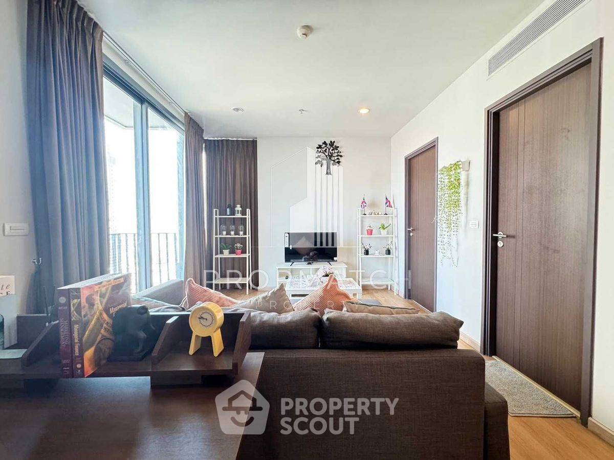 picture 2-BR Condo at Pyne By Sansiri near BTS Ratchathewi (ID 2277376) - 1/14