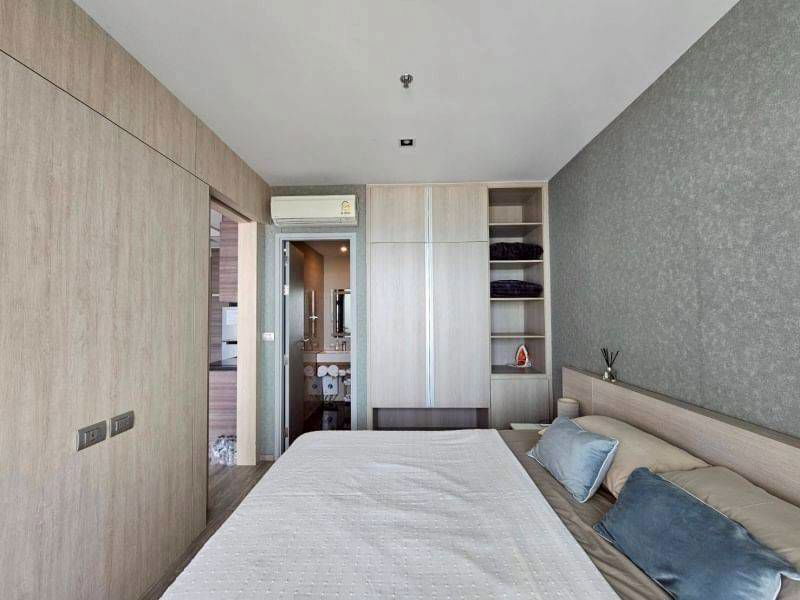 picture for sale 1 bedroom 46 Sq.m with direct sea view - 11/12