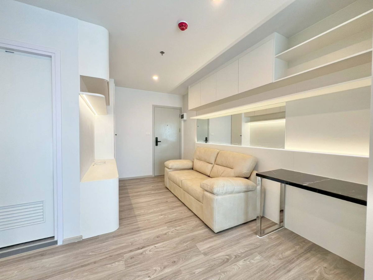 รูป Regent home Bangna | ราคา 12,000 บาท | ห้องสวย ทำเลดี เฟอร์นิเจอร์ครบ พร้อมอยู่ - รูปที่ 6/13