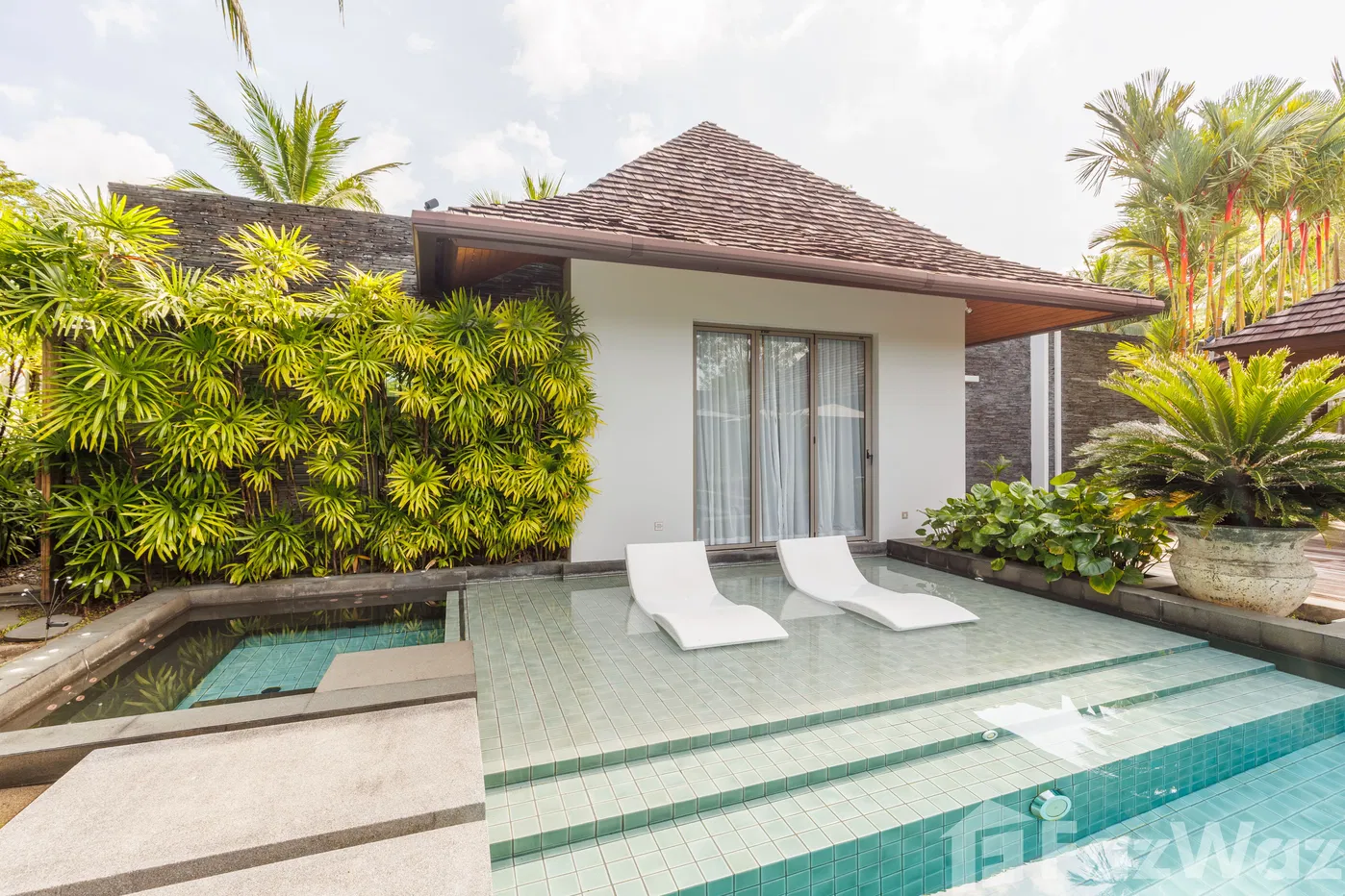 รูป ขาย วิลล่า 4 ห้องนอน ในโครงการ อัญชัน ลากูน 5946615 - รูปที่ 36/50