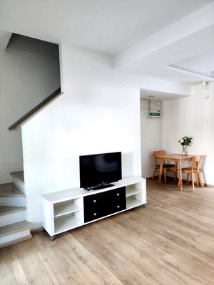 ทาวน์โฮมให้เช่า : เช่า ทาวน์โฮม Indy 4 บางนา กม.7  บ้านใหม่ พร้อมเข้าอยู่ ใกล้เมกะบางนา 