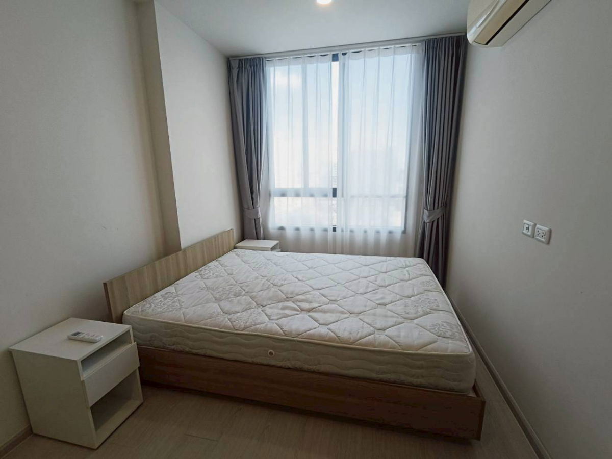 รูป 🏢 ให้เช่าคอนโด NUE Noble แจ้งวัฒนะ 📌 ห้องสวย พร้อมอยู่ ทำเลดี เดินทางสะดวก - รูปที่ 4/9