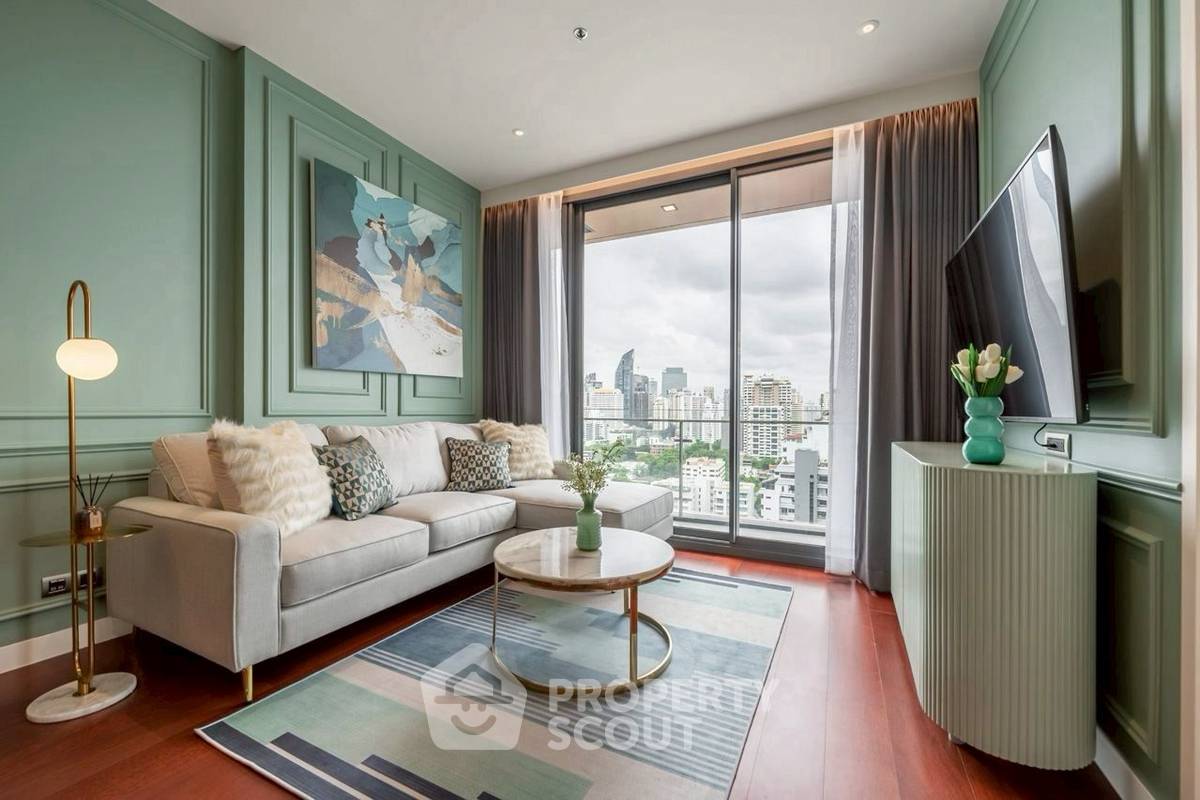 picture 2-BR Condo at Khun By Yoo near BTS Thong Lor (ID 2511864) - 2/15