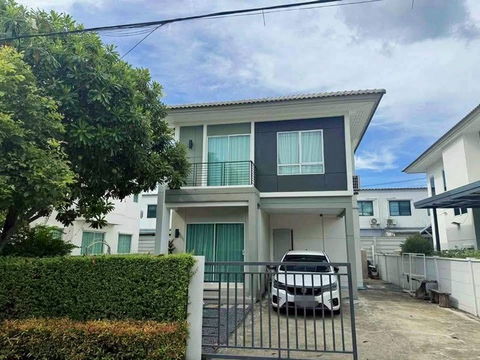 Detached House For Rent Centro Phahol-Vibhavadi Pathum Thani