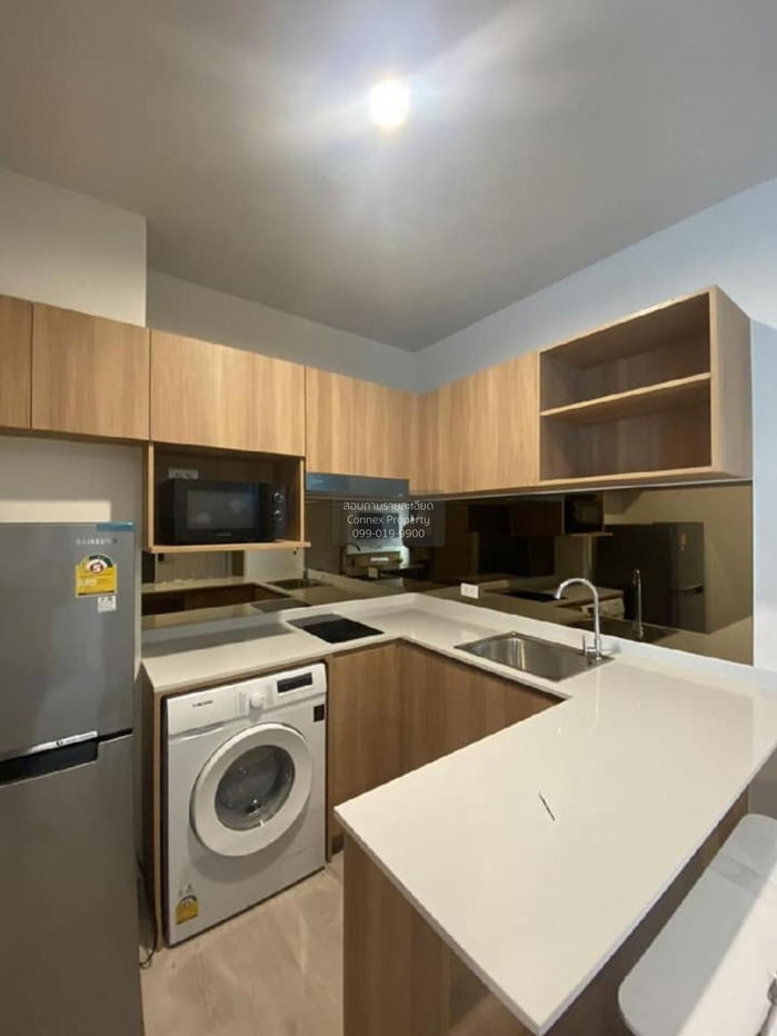 รูป เช่าคอนโด  นิว โนเบิล เซ็นเตอร์ บางนา BTS-อุดมสุข บางนา เขต บางนา กรุงเทพ CX-84138 ✅ ทักไลน์ @connexproperty ตอบทันที ทีมงานมืออาชีพ ✅ - รูปที่ 5/8