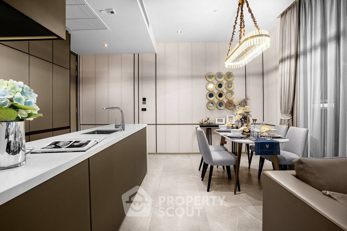 picture 1-BR Condo at Hyde Heritage Thonglor near BTS Thong Lor (ID 1332895) - 4/8