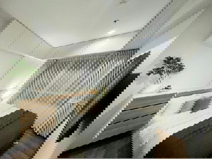 รูป ขายห้องแต่งสวยพร้อมอยู่ วิวเมือง รีโนเวทแล้ว - รูปที่ 1/9