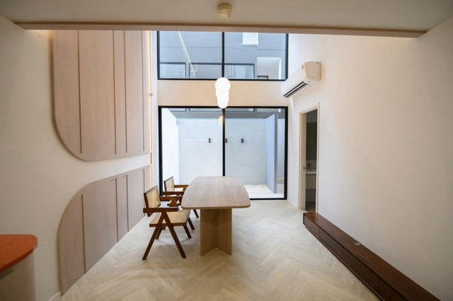 picture Town Home For Rent Nue Hybe Suksawat Bangkok - 3/8