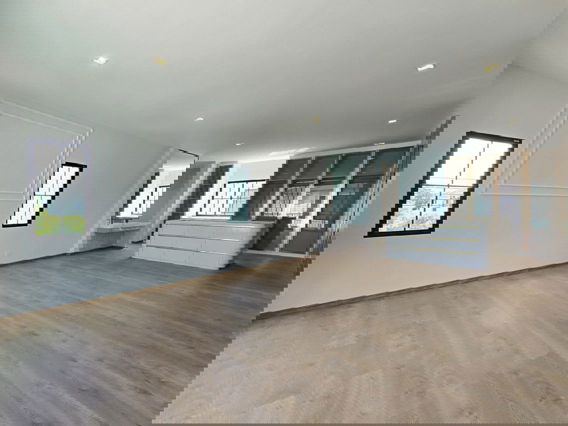 picture For sale: Resale detached house in Laddarom Phutthamonthon Sai 3 project, corner unit, near Central Salaya. - 11/19