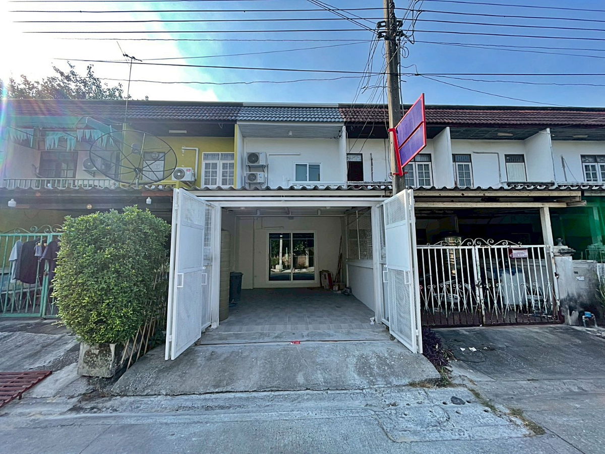 รูป #ให้เช่าบ้านลาซาล 36 สุขุมวิท 105 บางนา ใกล้ bts แบริ่ง ใกล้โรงเรียนบางกอกพัฒนา - รูปที่ 2/24