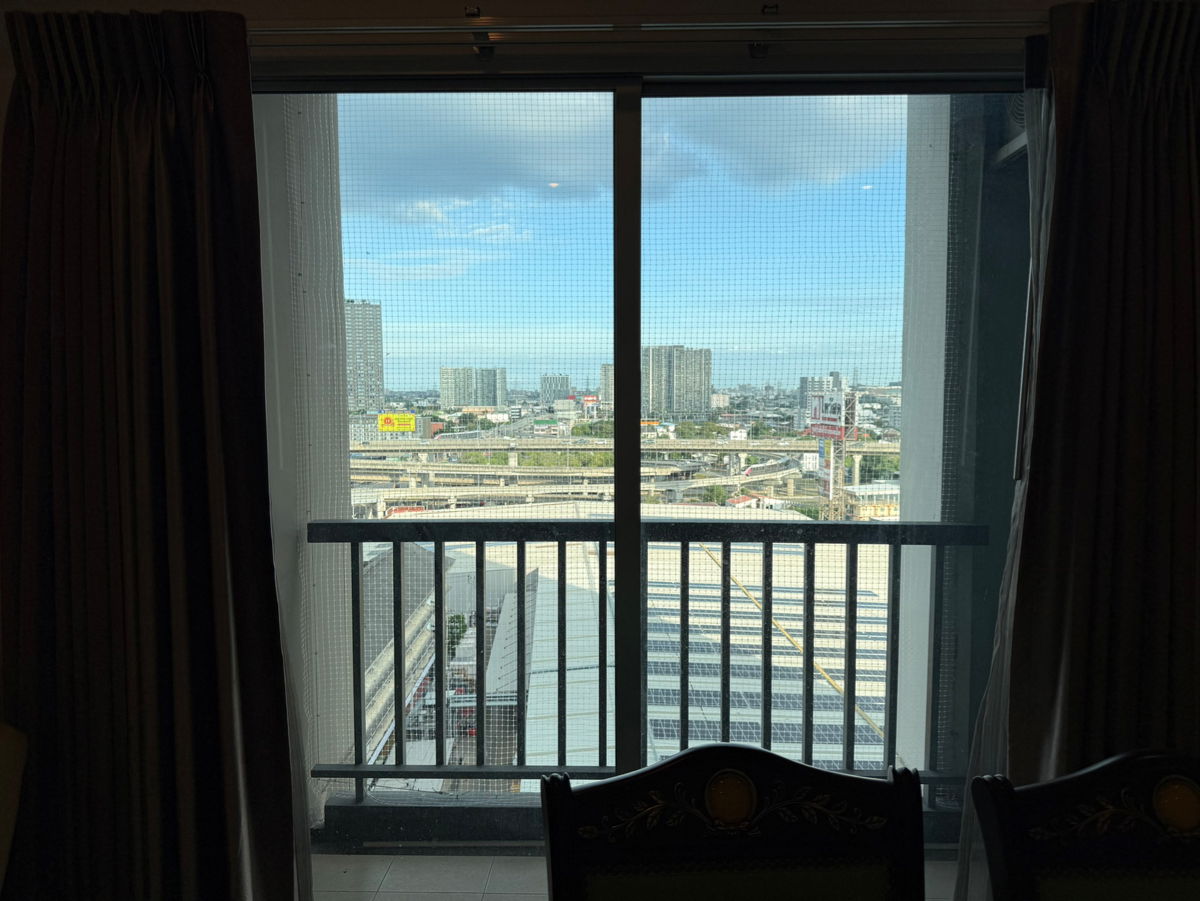 picture CO_OT09 The Key Chaeng Wattana, Condo for Rent. Line: @cgestate - 9/14