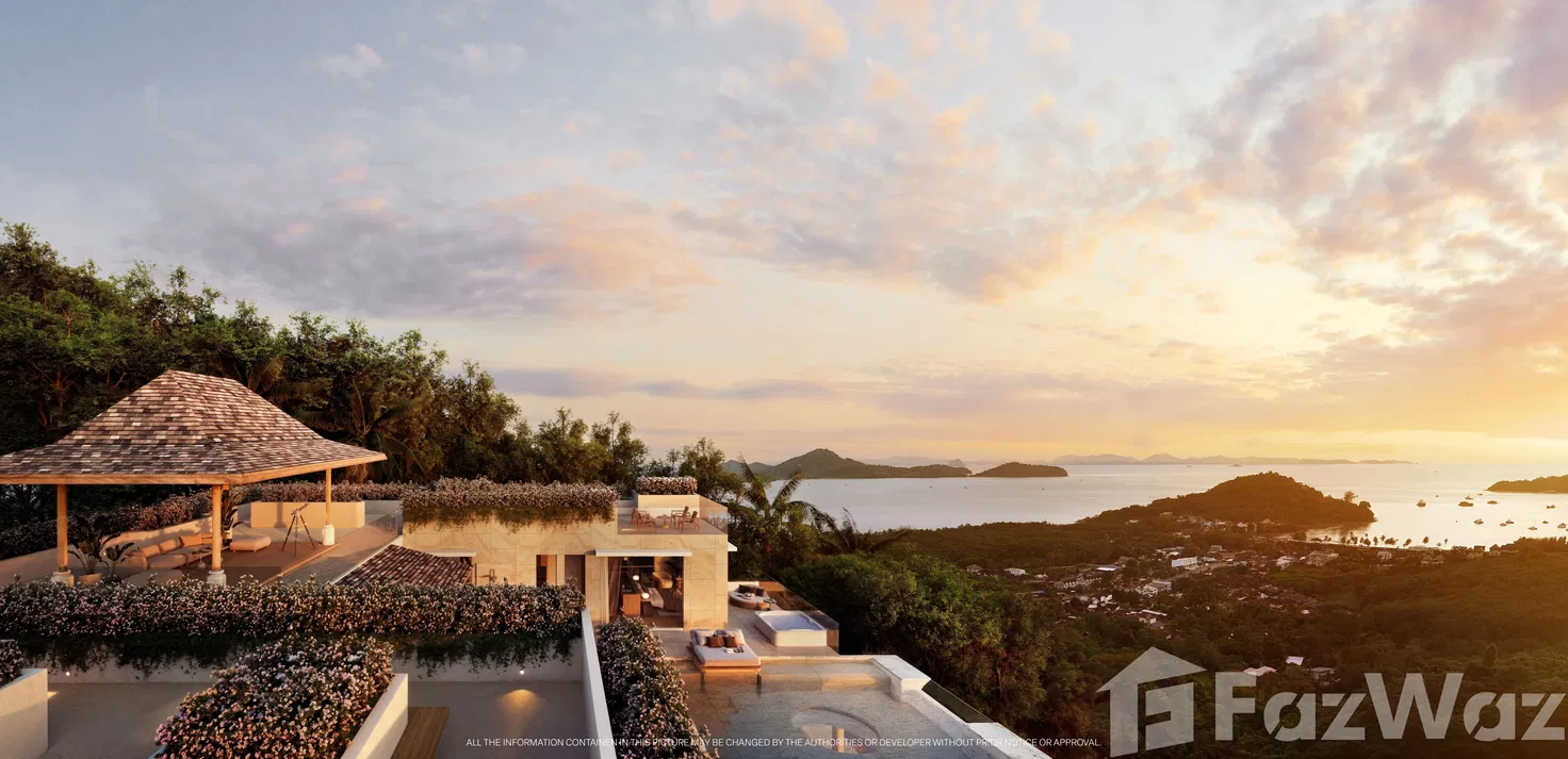 รูป ขาย วิลล่า 5 ห้องนอน ในโครงการ การ์เด้น แอตลาส เบย์วิว 5952621 - รูปที่ 2/12