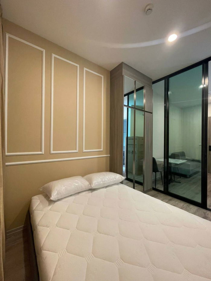 รูป WS6235 ✨ ปล่อยเช่า คอนโด KnightsBridge Collage Ramkhamhaeng ✨เพียง 12,000 บาท/เดือน - รูปที่ 4/10