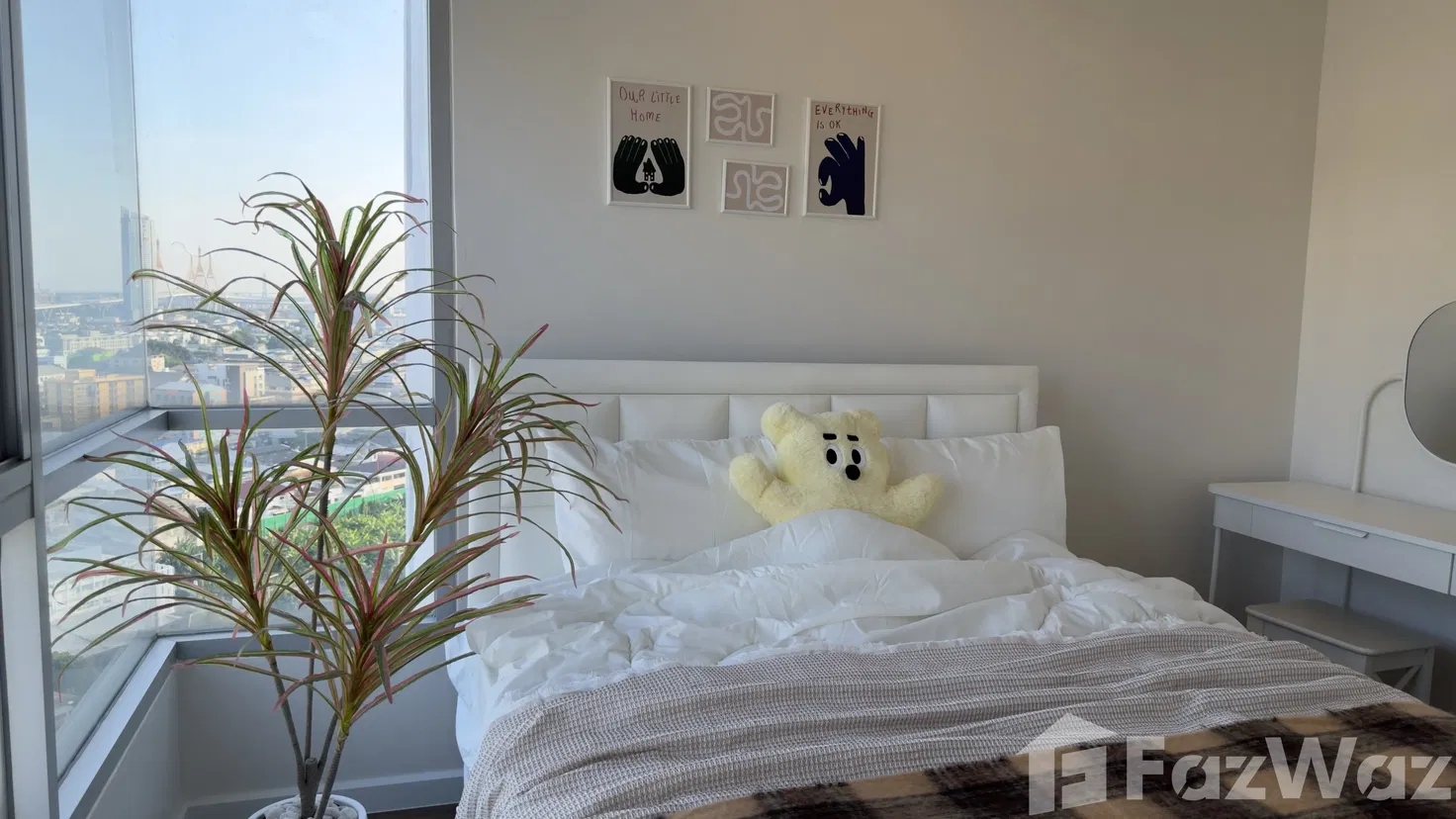 รูป ขาย คอนโด 2 ห้องนอน ในโครงการ เลอ ริช สาทร-สาธุประดิษฐ์ 5943039 - รูปที่ 7/22