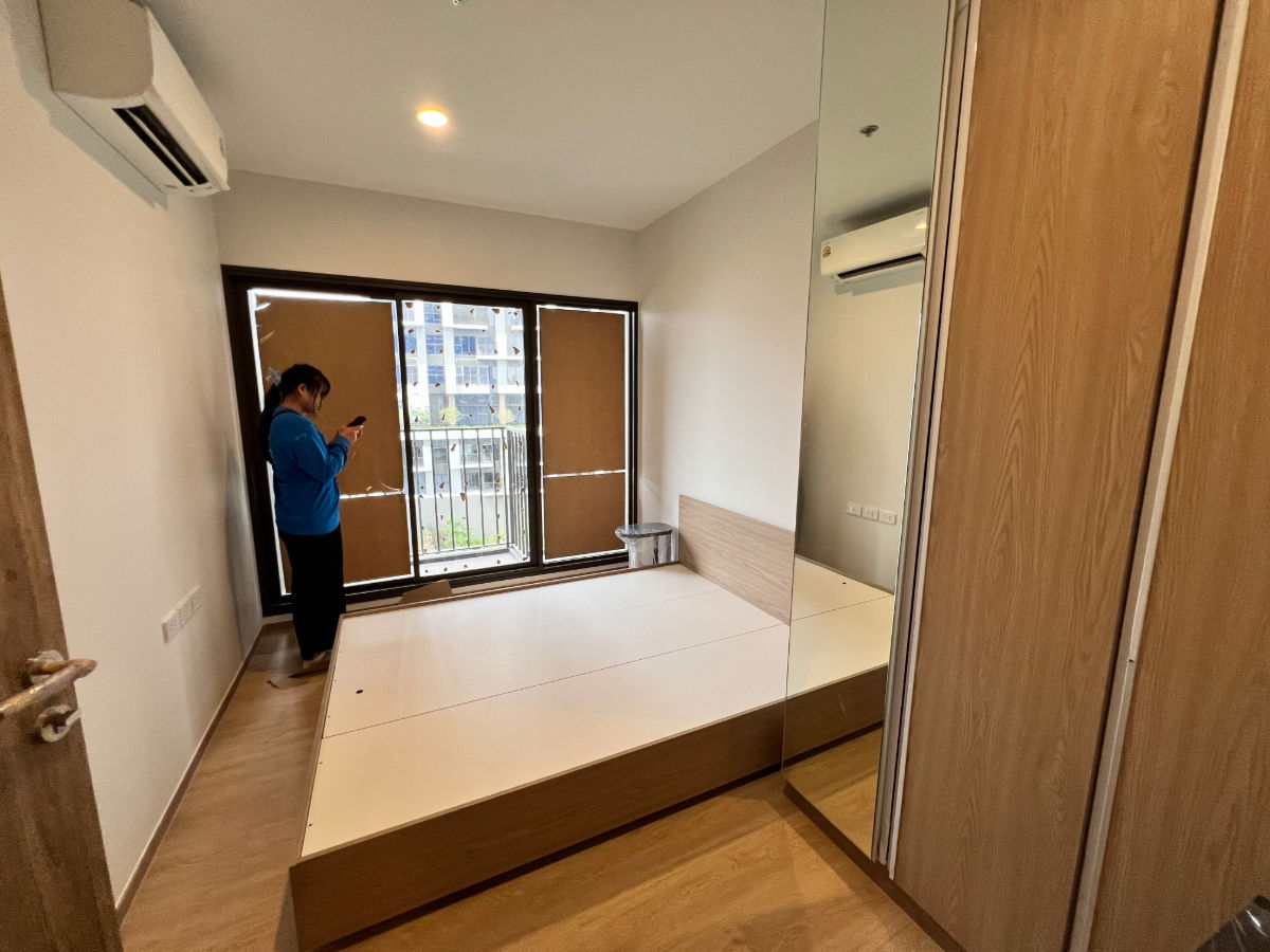 picture Condo for rent, Noble Create, Ekkamai-Ramintra Expressway, 30 sq.m., 20,000 THB/month.  - 8/34