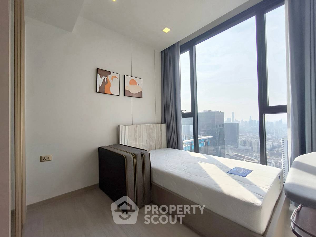 รูป คอนโด 2-ห้องนอน ที่ วันไนน์ไฟว์ อโศก - พระราม 9 ใกล้ MRT พระราม 9 (ID 2506901) - รูปที่ 4/9