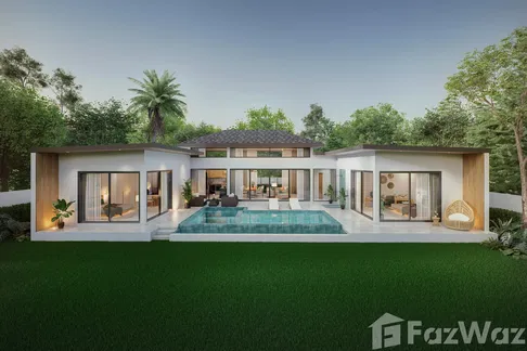 ขาย วิลล่า 3 ห้องนอน ในโครงการ เนทีฟ พูล วิลล่า 5952315