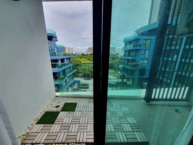 picture for sale studio size 35 Sq.m close to Jomthien beach - 9/9