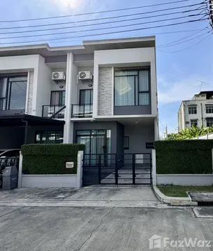 ขาย บ้านเดี่ยว 3 ห้องนอน ในโครงการ แกรนด์ พลีโน่ วัชรพล – สุขาภิบาล 5 5952515