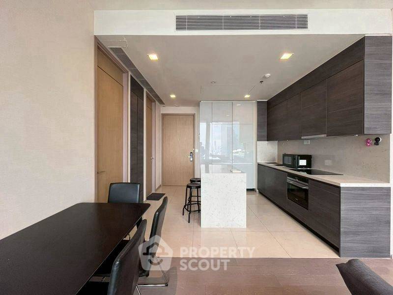 picture 2-BR Condo at The Esse Asoke near MRT Sukhumvit (ID 2515365) - 1/12