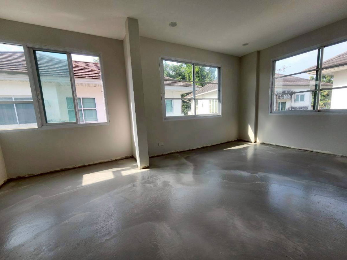 รูป บ้านเดี่ยวมือสองตกแต่งใหม่ โครงการ ดี ฮาบิแทท ราชพฤกษ์ (D’ HABITAT Ratchapruek) เนื้อที่ 76.90 ตร.ว. ใกล้รถไฟฟ้าสายสีม่วงสถานีบางรักใหญ่ - รูปที่ 16/19