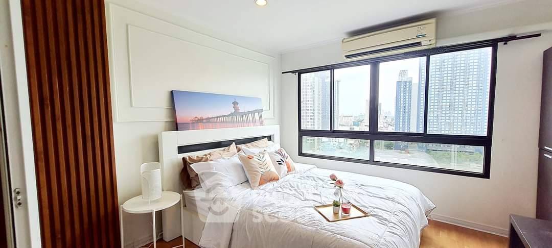 picture 1-BR Condo at Lumpini Ville Sukhumvit 77 near BTS On Nut (ID 1848718) - 3/7