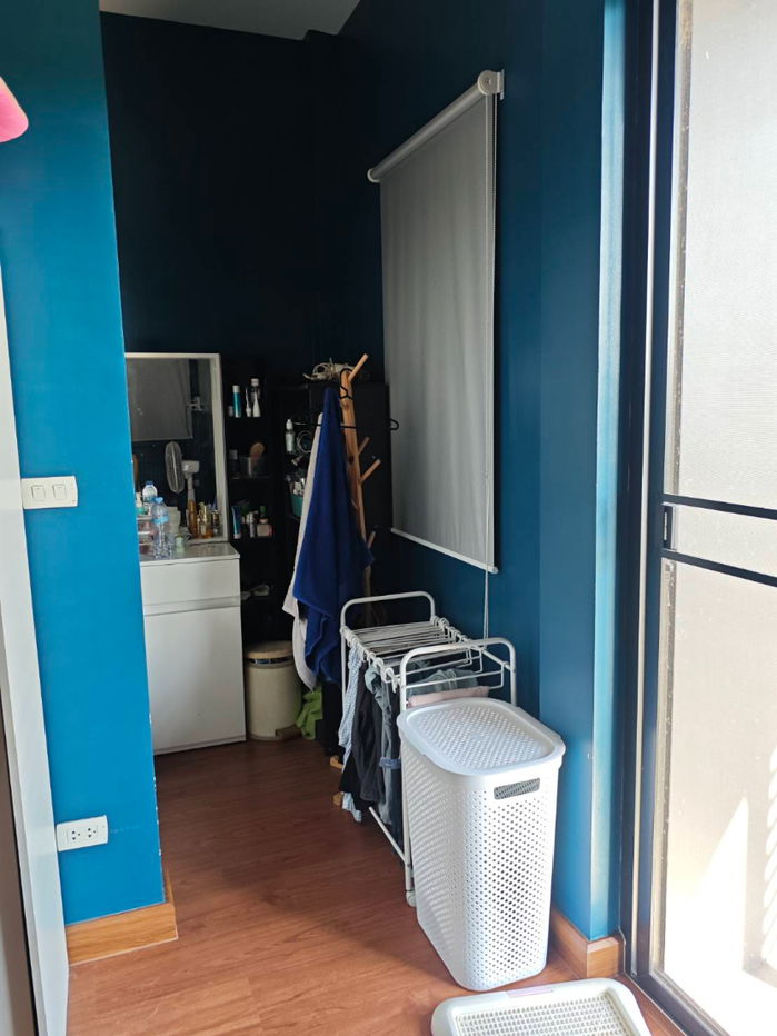 picture Semi-detached house, Phumchanok Village, Phutthamonthon Sai 4–5 - 9/17