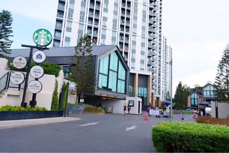 รูป 🍃OwTum311225🍃 ให้เช่า Condo Chapter One Eco รัชดา-ห้วยขวาง - รูปที่ 23/23