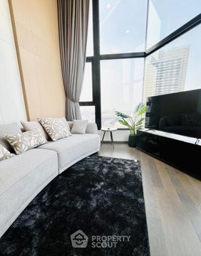 2-BR Condo at Park Origin Chula-Samyan near MRT Hua Lamphong (ID 2020302)