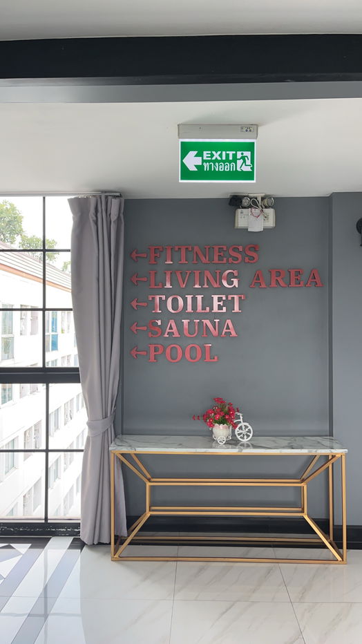 รูป **เจ้าของขายเอง วิวสะพาน** Chateau in town rama 8 (ชาโตว์ อิน ทาวน์ พระราม 8), กรุงเทพ - รูปที่ 20/27