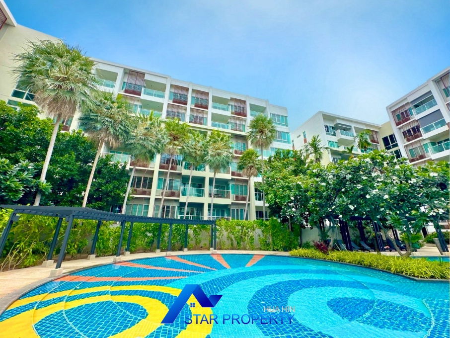 picture Condo for Sale Kao Tabiab Beach Huahin   - 13/22