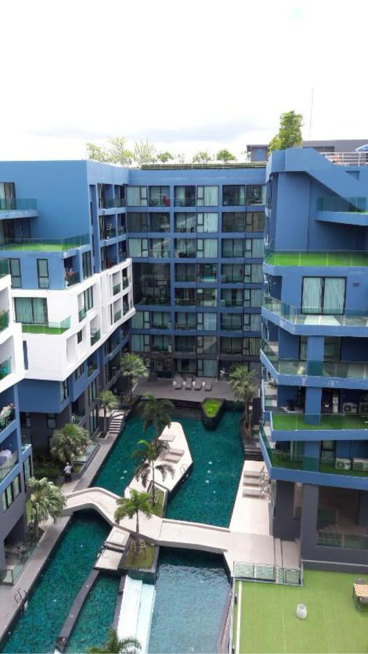 picture The Acqua Condominium Location: Jomtien   - 12/16