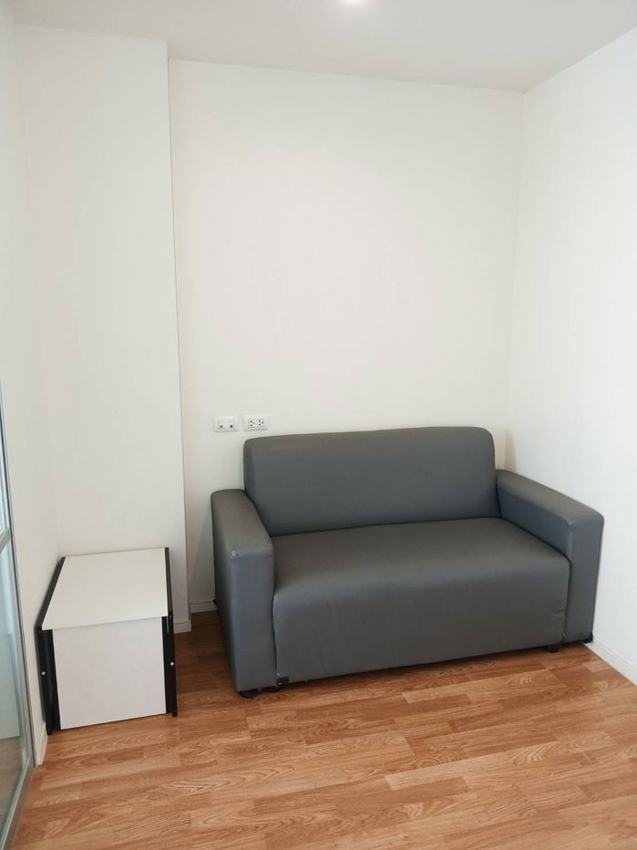 รูป ลุมพินี พาร์ค นวมินทร์-ศรีบูรพา ** ค่าเช่า 6,000 ตึก A2 พร้อมอยู่ 6 ม.ค. 69 จองได้!! - รูปที่ 6/9