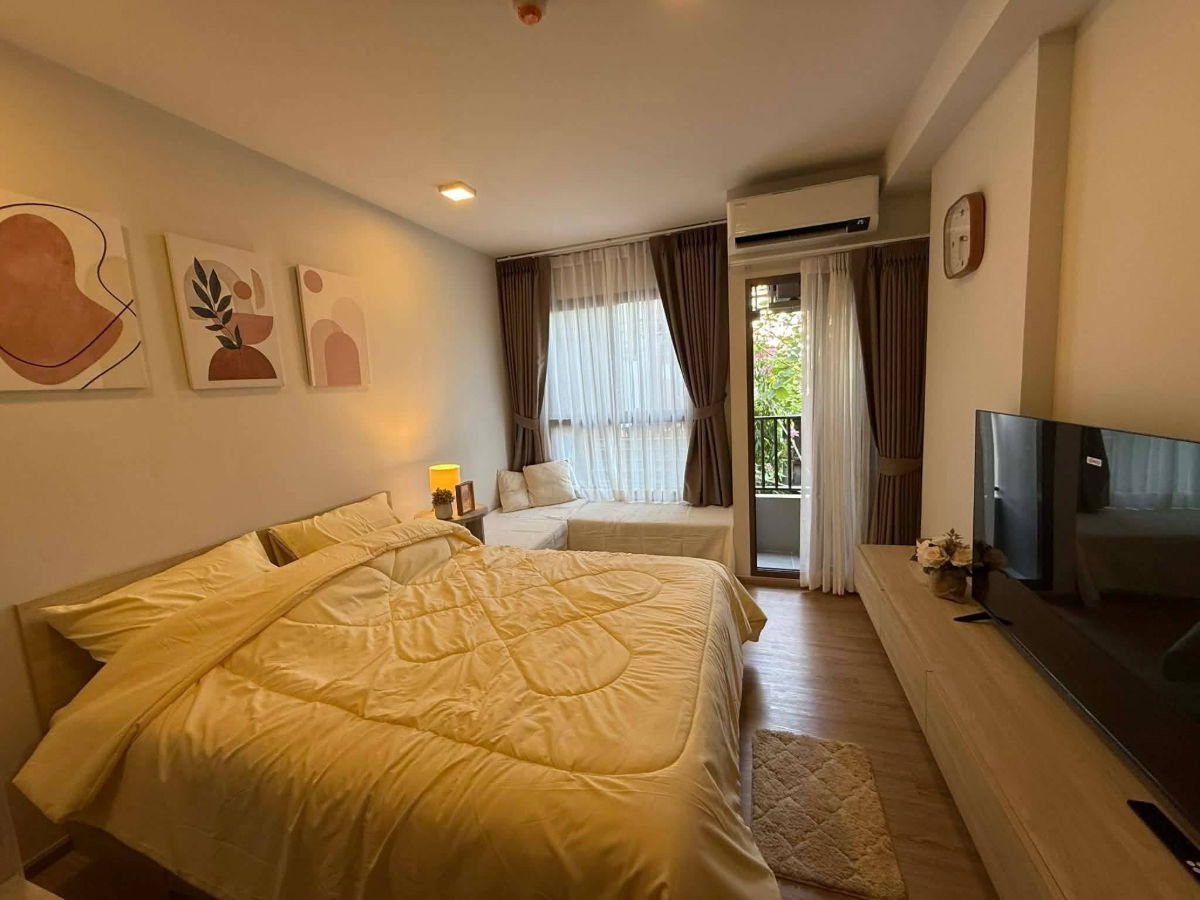 รูป เช่าคอนโด Quintara MHy'ZEN Phrom Phong ใกล้ BTS พร้อมพงษ์ แขวงคลองตันเหนือ เขตวัฒนา กรุงเทพฯ 10110 - รูปที่ 1/10