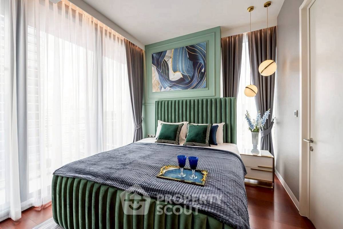 picture 2-BR Condo at Khun By Yoo near BTS Thong Lor (ID 2511864) - 10/15