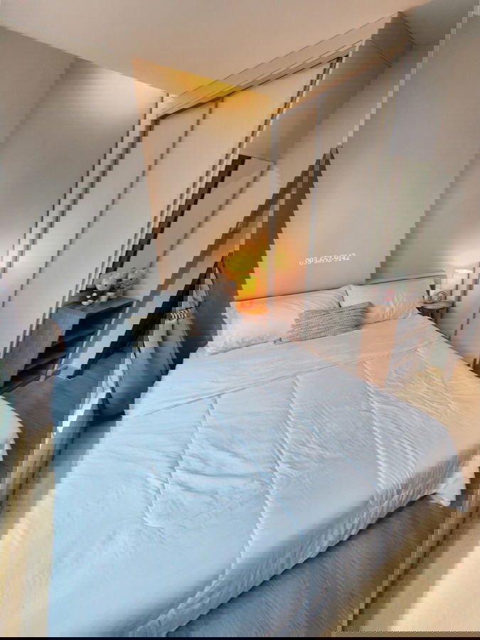 รูป 🌿🌿🌿 ให้เช่าคอนโด The Emeral รัชดา (( 36 ตรม / 13500 ต่อเดือน / ห้องใหม่ สวยมาก / ถูกที่สุดในโครงการ )) ใกล้ห้างฟอร์จูนพระราม 9 - รูปที่ 2/14