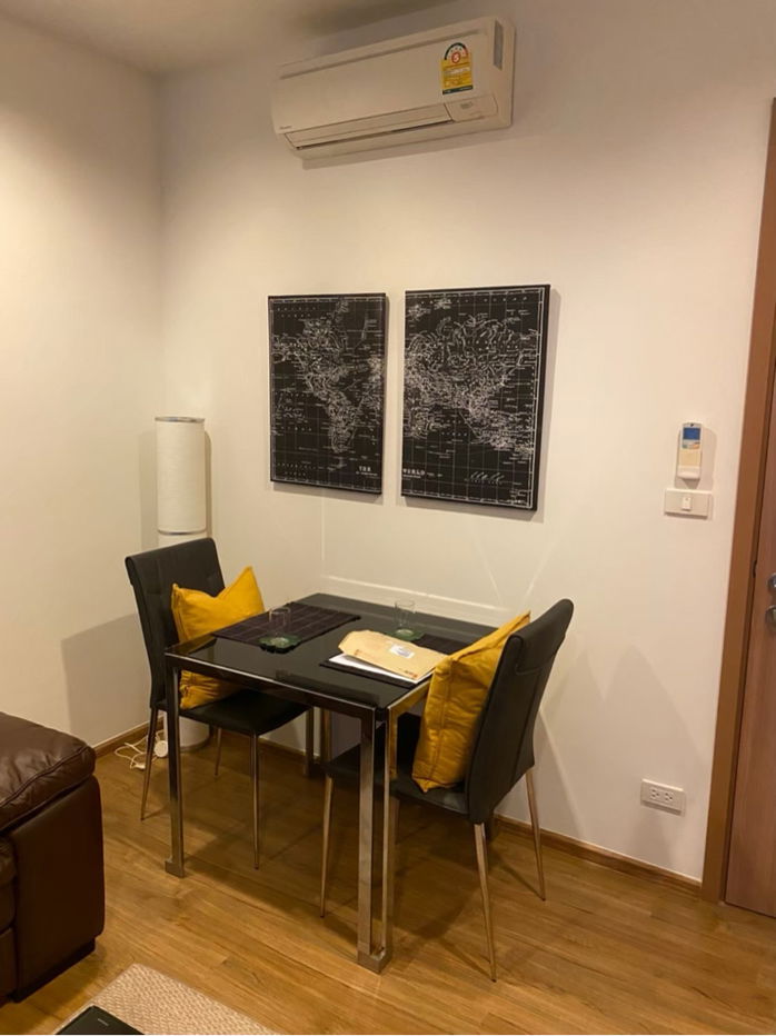 รูป Hasu Haus (ฮาสุ เฮ้าส์) (1bed1bath 37sqm) - รูปที่ 4/11