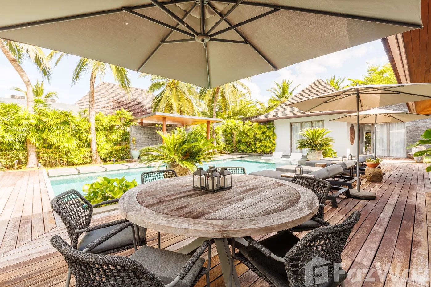 รูป ขาย วิลล่า 4 ห้องนอน ในโครงการ อัญชัน ลากูน 5946615 - รูปที่ 31/50