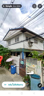 เช่าบ้านเดี่ยว เขตดอนเมือง : ให้เช่าบ้านเดี่ยว ซอยสรณคมน์16