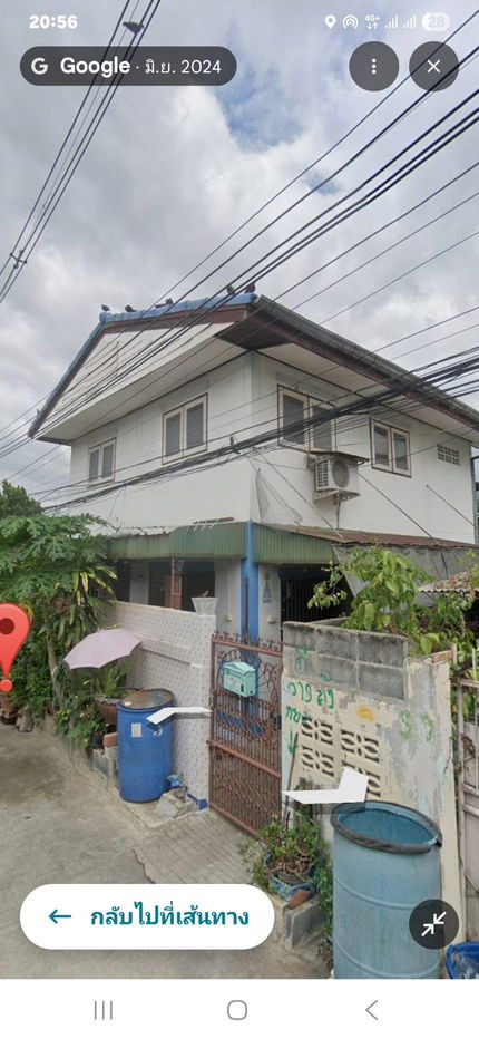 รูป ให้เช่าบ้านเดี่ยว ซอยสรณคมน์16 - รูปที่ 1/24