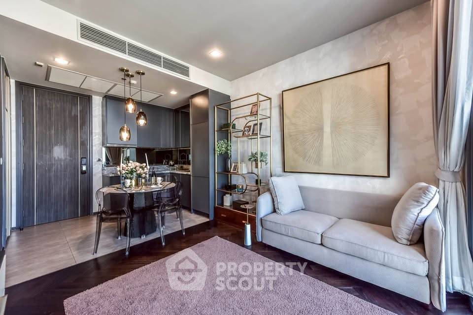 picture 1-BR Condo at The Monument Sanampao near BTS Ari (ID 2515392) - 2/8