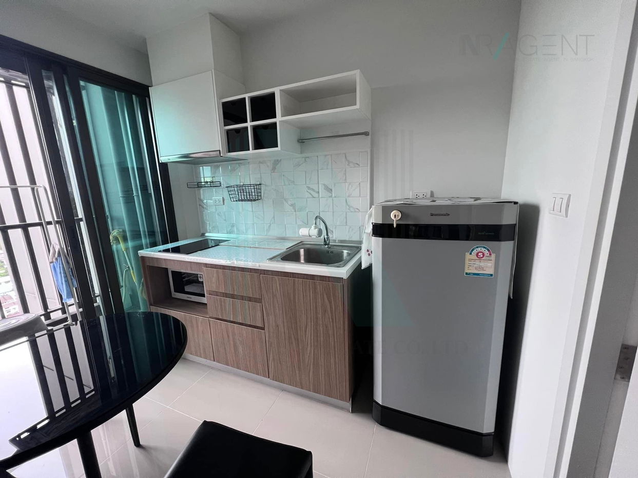 รูป ให้เช่า เดอะ สเตจ เตาปูน-อินเตอร์เชนจ์ 1 ห้องนอน ชั้น 25 ใกล้ Gateway บางซื่อ - รูปที่ 6/8