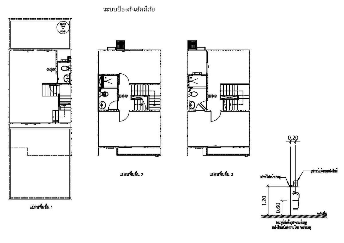 รูป 🏠 ให้เช่าบ้าน : Baan Klang Muang Srinakarin - Onnut (บ้านกลางเมือง ศรีนครินทร์ - อ่อนนุช)   รหัสทรัพย์ | 📌LNP-H738  - รูปที่ 29/33