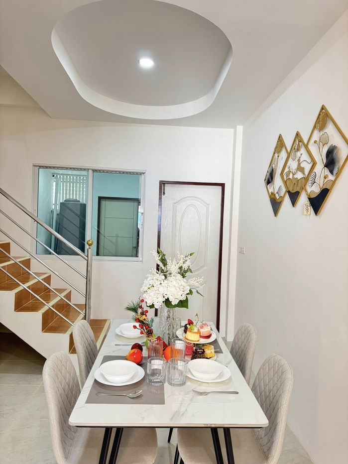 picture Townhome for Sale – Nong Ket Yai, North Pattaya - 5/18